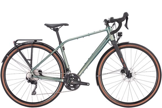 Gravel-Bikes - Kettler Scinto 1.0 Tour - 28 Zoll - Diamant - 2025