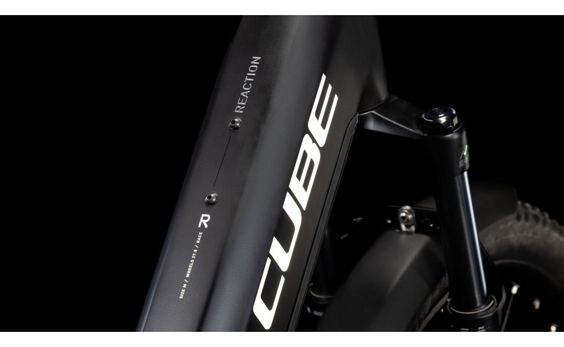 Cube Reaction Hybrid Race 800 Allroad - 800 Wh - 27,5 Zoll - Tiefeinsteiger - 2025
