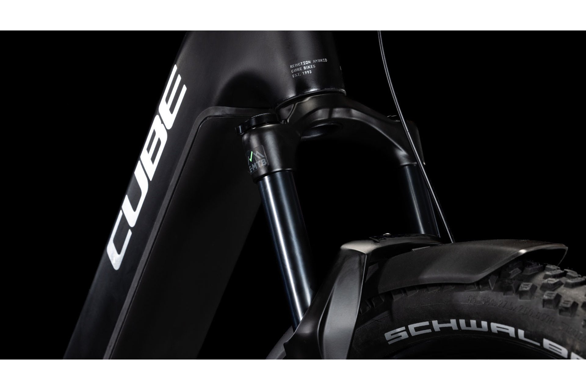 Cube Reaction Hybrid Race 800 Allroad - 800 Wh - 27,5 Zoll - Tiefeinsteiger - 2025