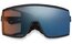 Smith Pursuit Matte Black - ChromaPop Glacier Photochromic