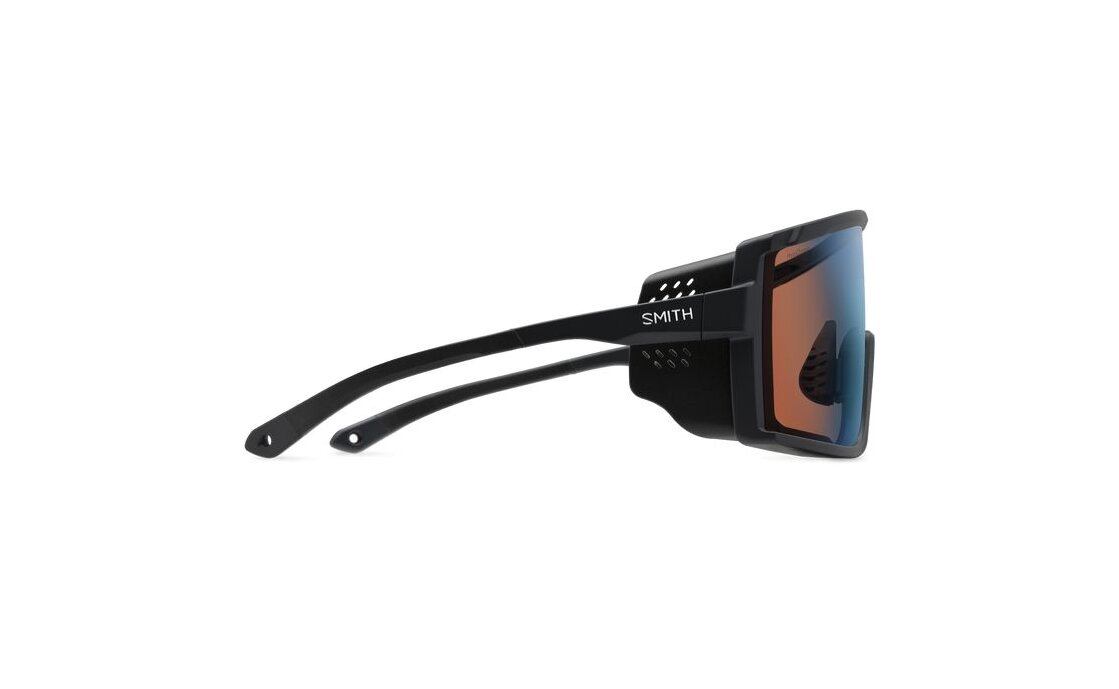 Smith Pursuit Matte Black - ChromaPop Glacier Photochromic