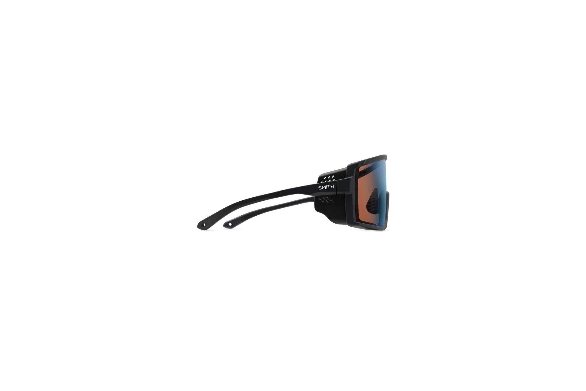 Smith Pursuit Matte Black - ChromaPop Glacier Photochromic