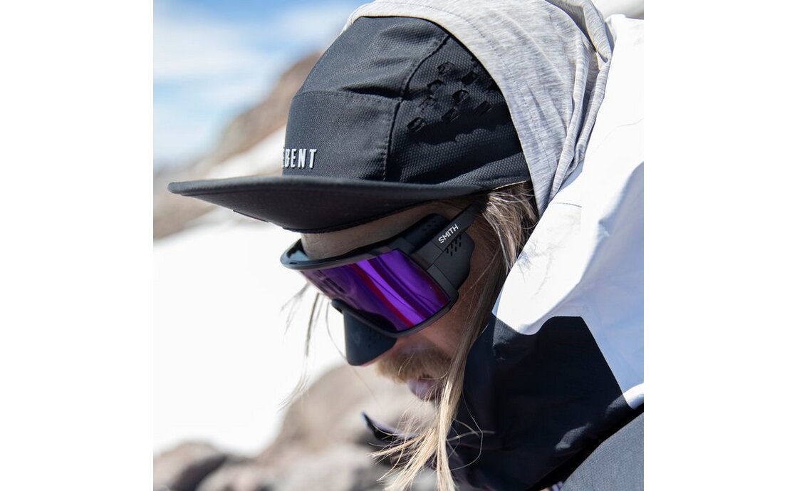 Smith Pursuit Matte Black - ChromaPop Glacier Photochromic