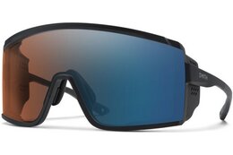 Smith Pursuit Matte Black - ChromaPop Glacier Photochromic