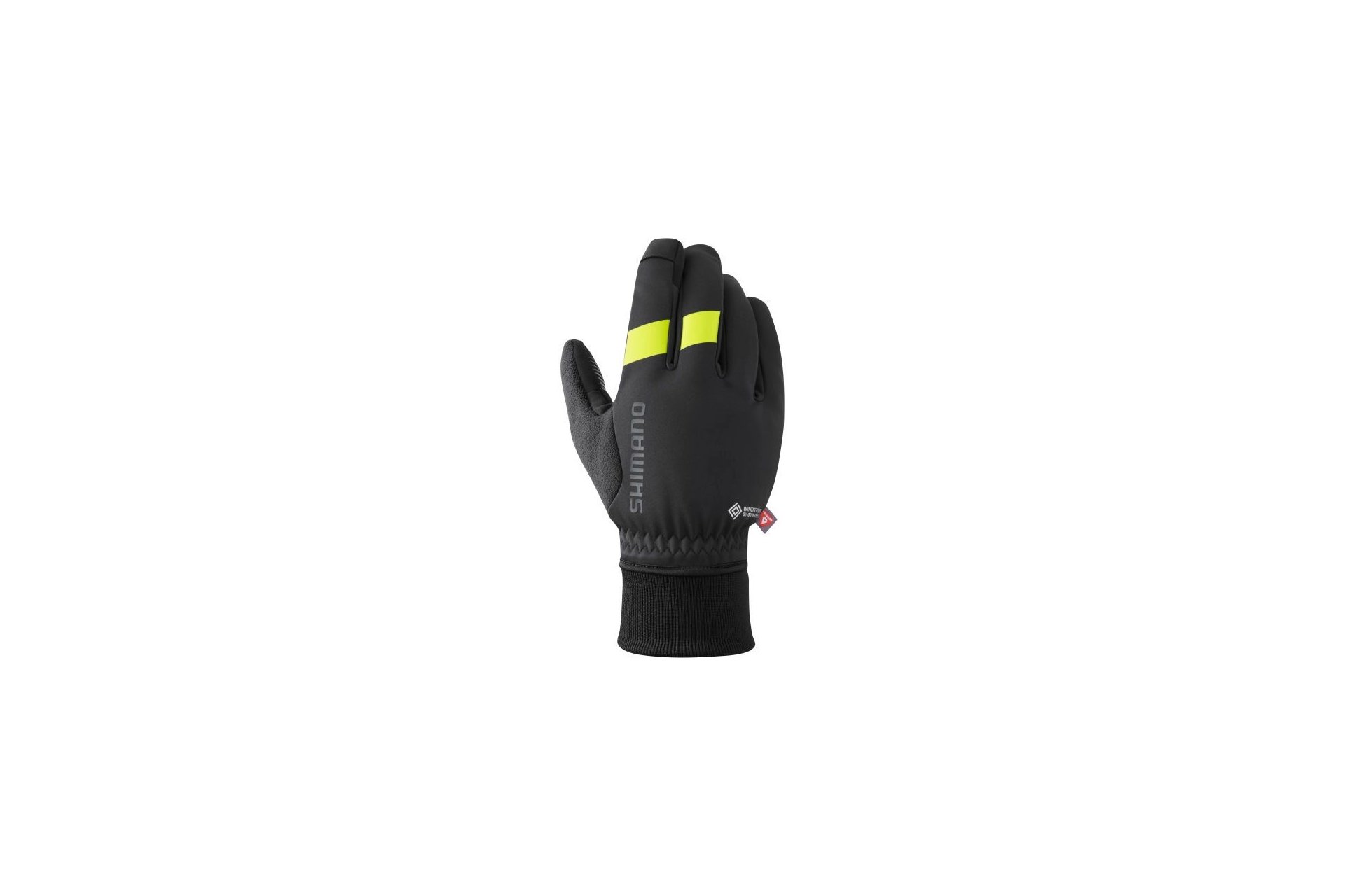 Shimano Windstopper Primaloft Langfinger Handschuhe