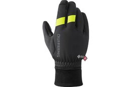 Shimano Windstopper Primaloft Langfinger Handschuhe