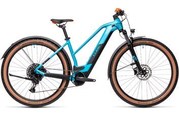 Cube Reaction Hybrid Pro - Cube Reaction Hybrid Pro 625 Allroad - 625 Wh - 2021 - 29 Zoll - Damen Sport