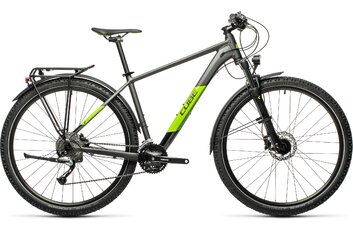 Cube Aim - Cube Aim SL Allroad - 2021 - 29 Zoll - Diamant