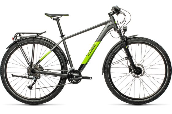 Cube Aim SL - Cube Aim SL Allroad - 2021 - 29 Zoll - Diamant
