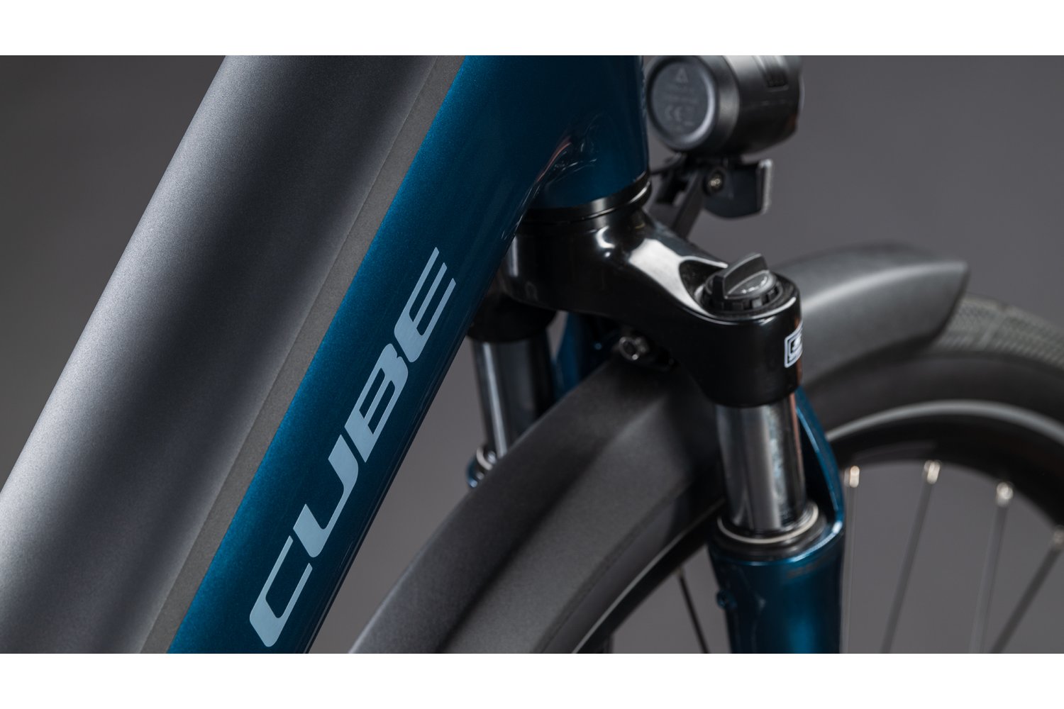 Cube Supreme RT Hybrid Comfort EX 600 Tiefeinsteiger 2026 28 Zoll ...