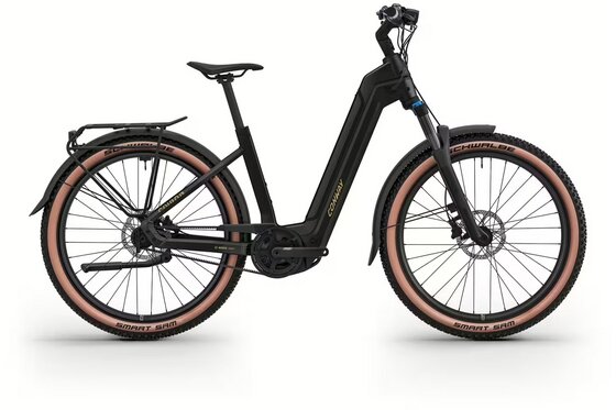 Conway - Conway Cairon C 1.0 B 800 - 800 Wh - 27,5 Zoll - Tiefeinsteiger - 2026