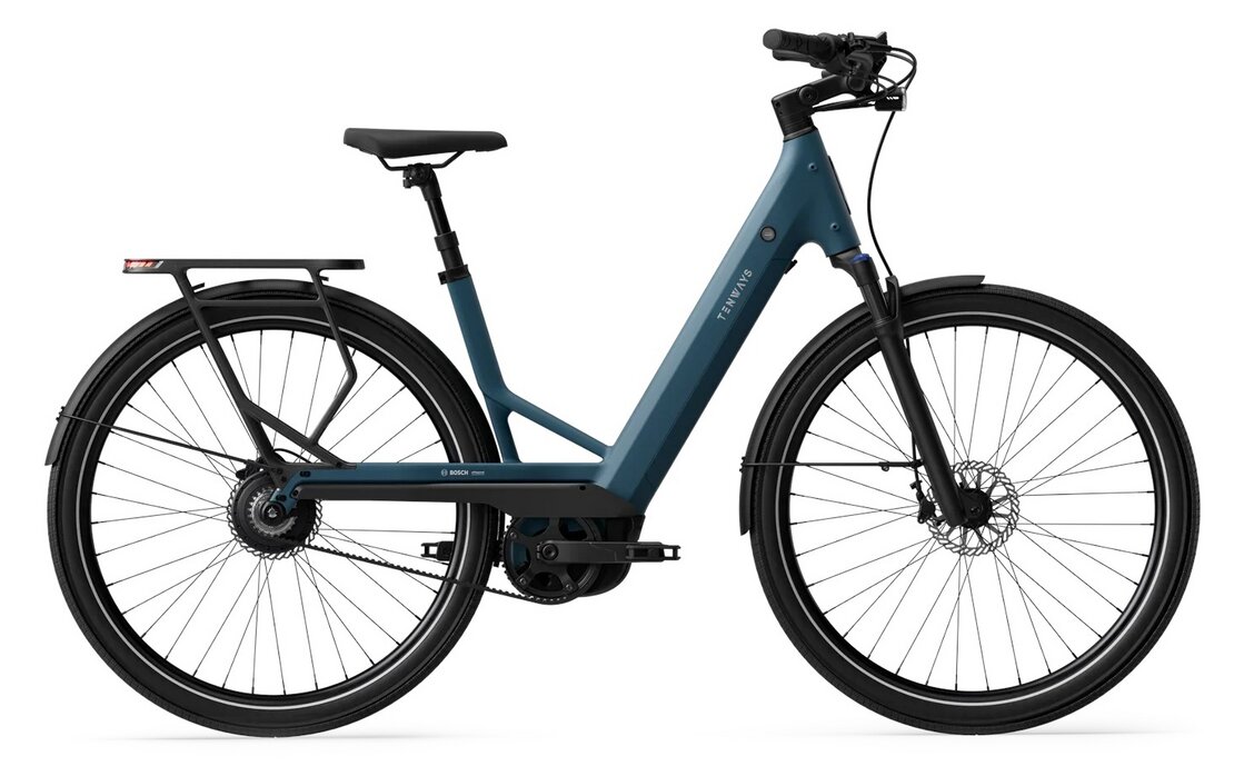 Tenways AGO Performance - 540 Wh - 29 Zoll - Tiefeinsteiger - 2026