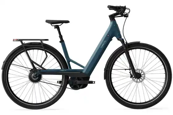 Bosch - E-Bike City - Tenways AGO Performance - 540 Wh - 29 Zoll - Tiefeinsteiger - 2026