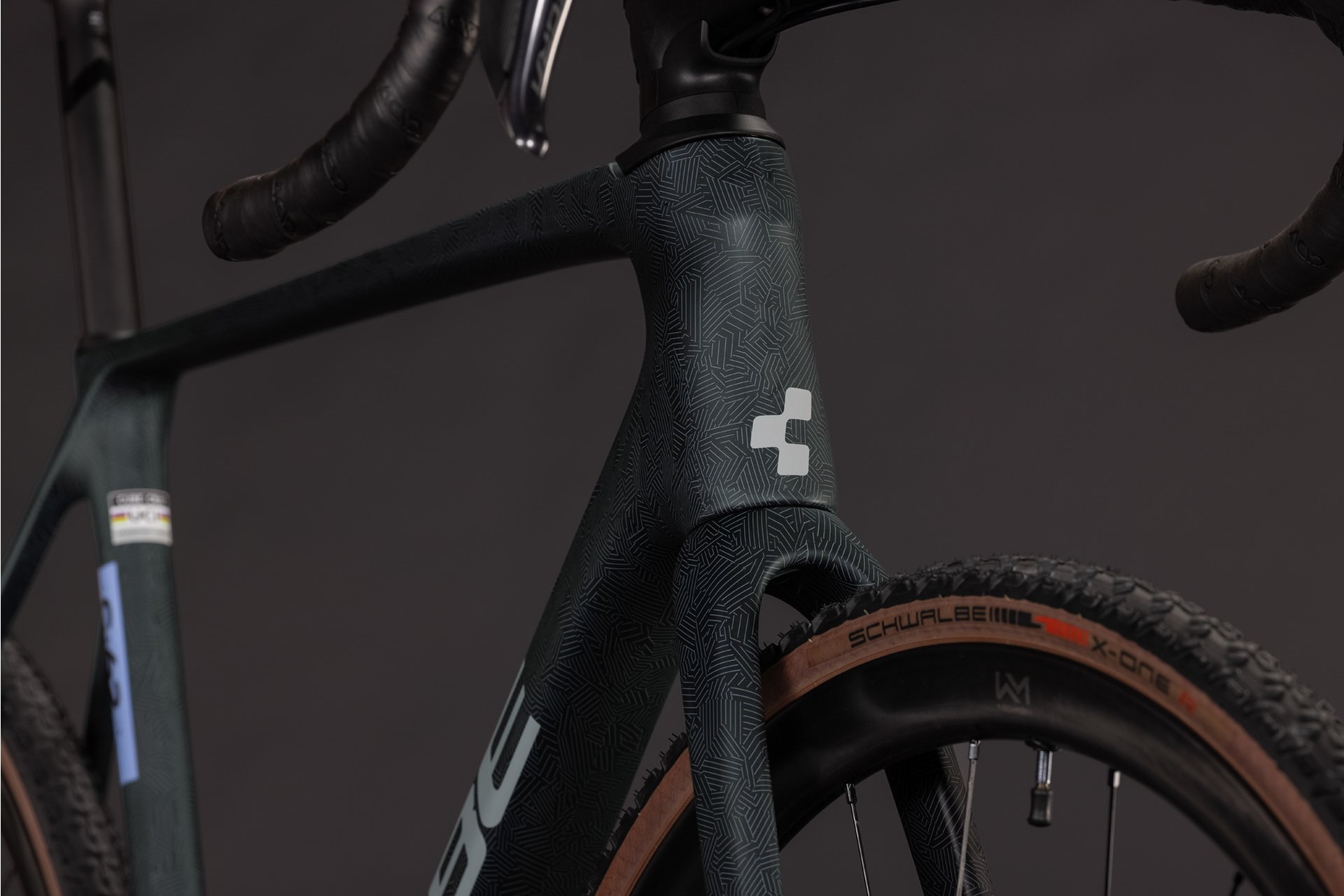 Cube Cross Race C:62 Race - 28 Zoll - Diamant - 2027