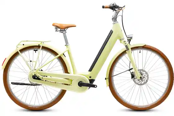 Cube - E-Bike City - Cube Aruba Hybrid 600 - 600 Wh - 28 Zoll - Tiefeinsteiger - 2027