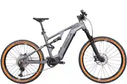 Hercules Nos FS 2.1 - 630 Wh - 29 - 27,5 Zoll - Fully