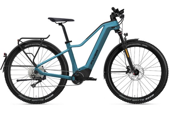 SUV E-Bike - Flyer G2 Goroc2 6.30 HS EU - 750 Wh - 29 Zoll - Diamant
