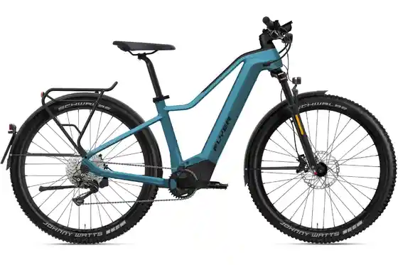 E-Bike Trekking - Flyer G2 Goroc2 6.30 HS EU - 750 Wh - 29 Zoll - Diamant