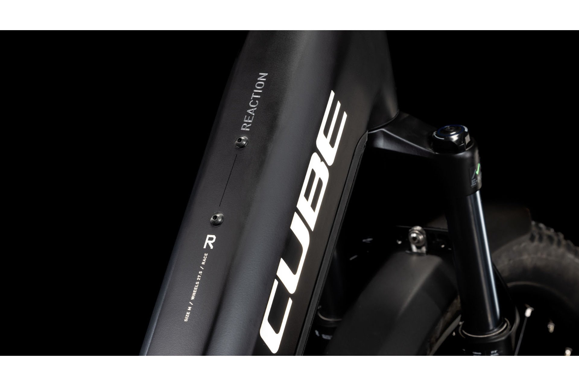 Cube Reaction Hybrid Race 800 Allroad - 800 Wh - 27,5 Zoll - Tiefeinsteiger - 2025