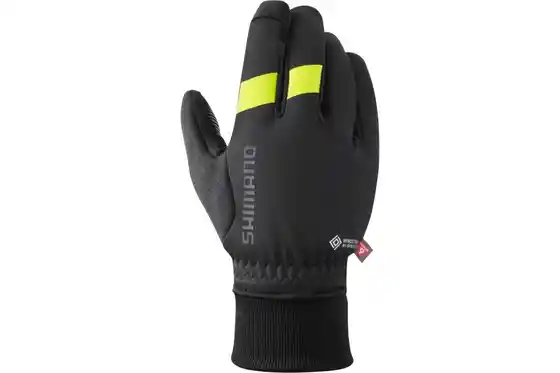 Shimano - Handschuhe - Shimano Windstopper Primaloft Langfinger Handschuhe