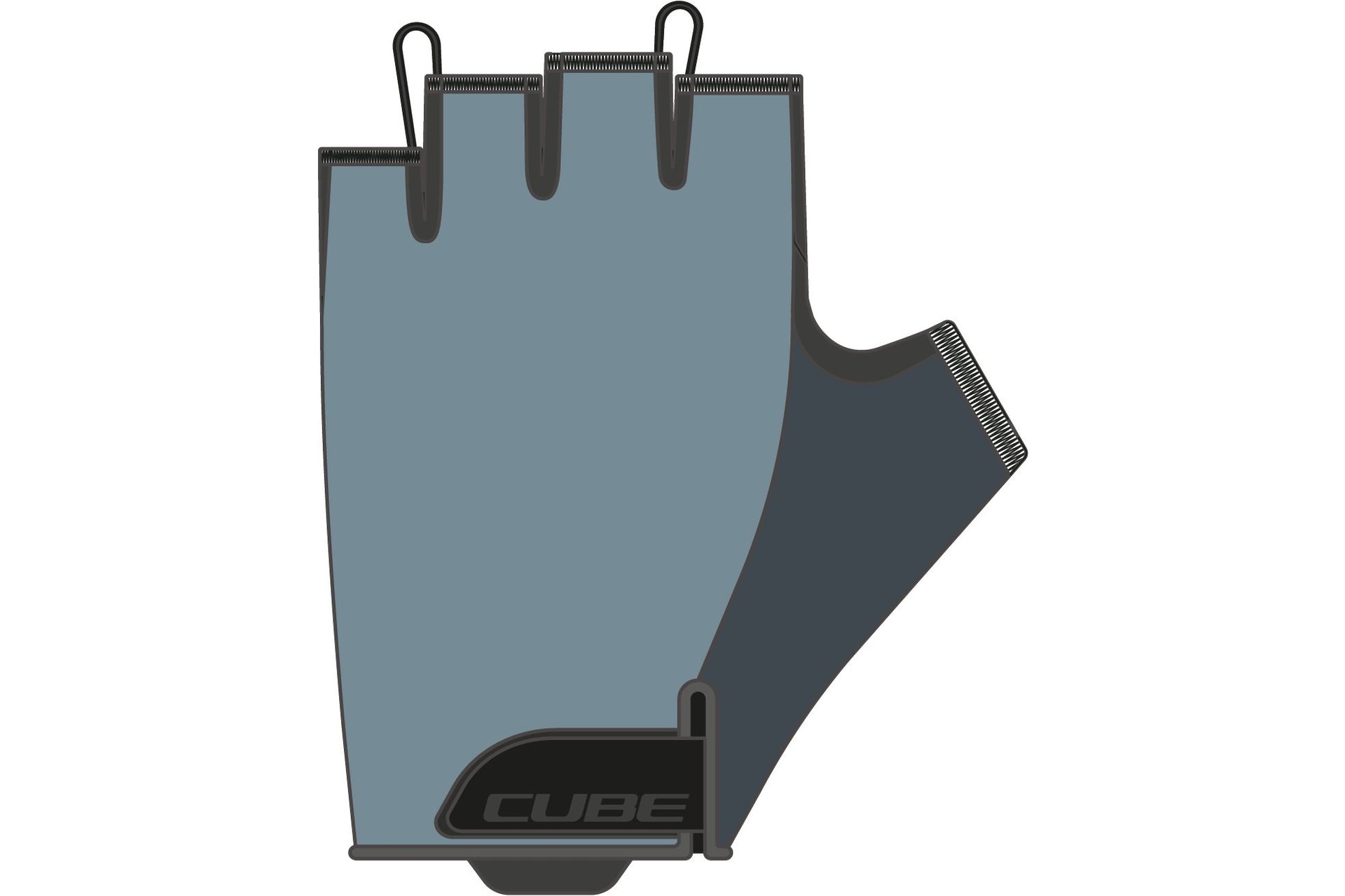 Cube CMPT Comfort Kurzfinger Handschuhe