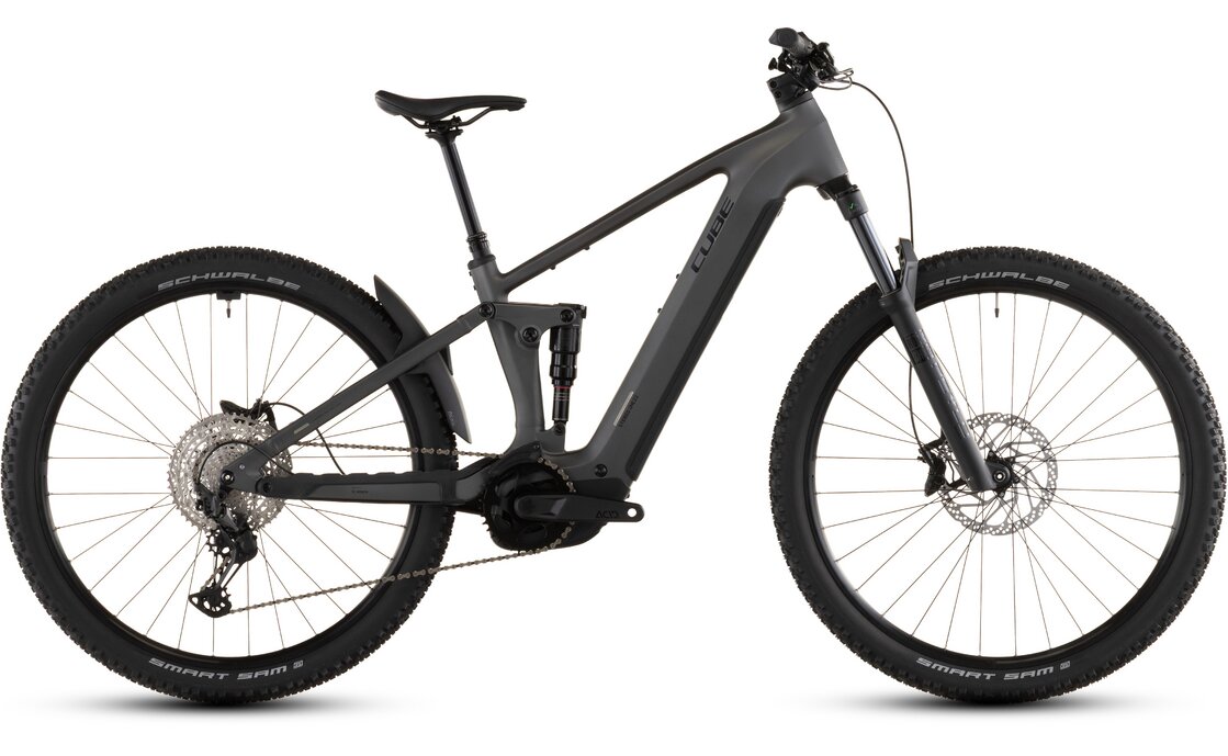 Cube Stereo Hybrid ONE22 Race 800 - 800 Wh - 29 Zoll - Fully