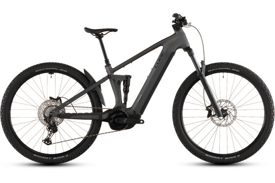 E-Bike MTB - Cube Stereo Hybrid ONE22 Race 800 - 800 Wh - 29 Zoll - Fully
