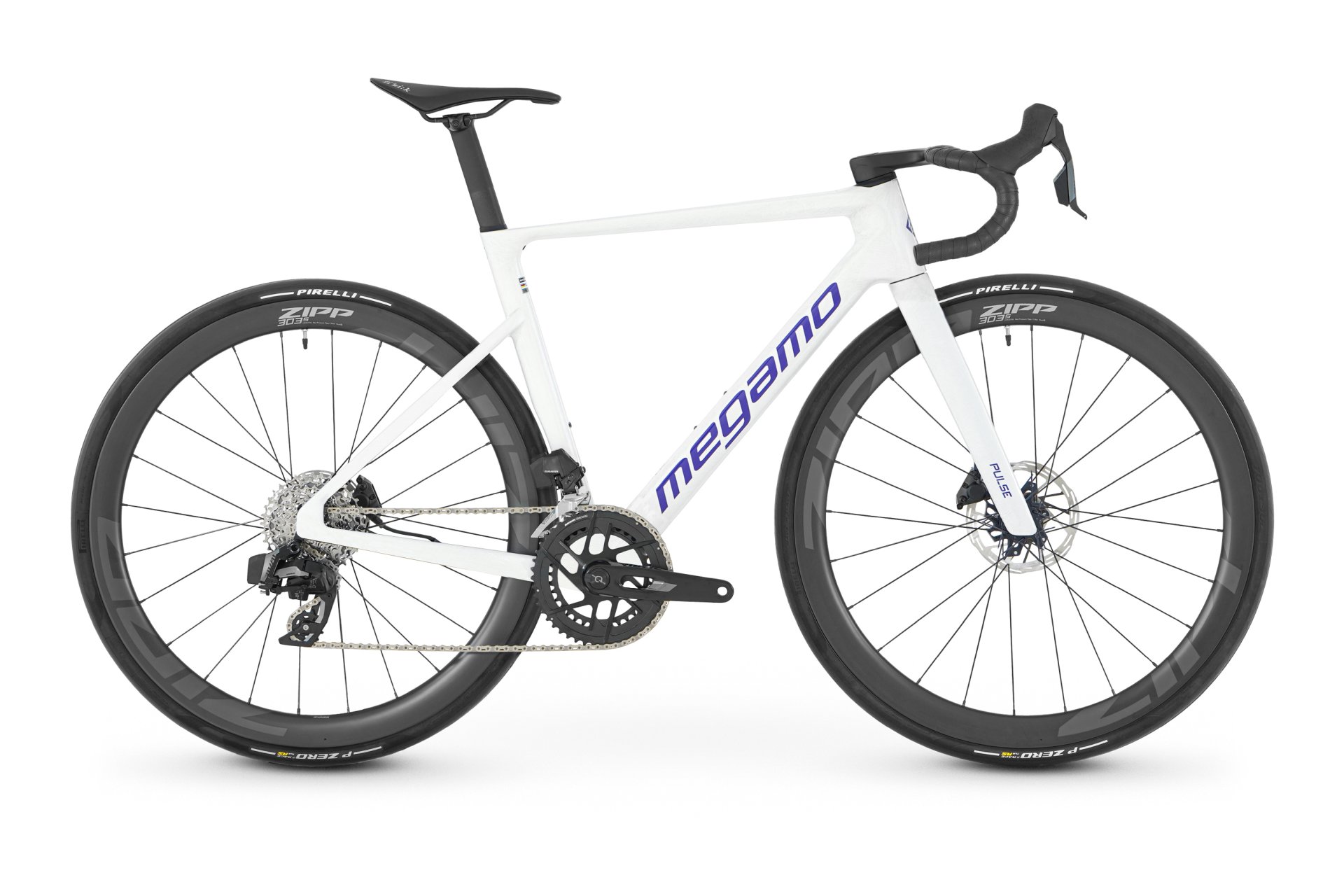 Megamo Pulse 07 SLR - 28 Zoll - Diamant - 2026