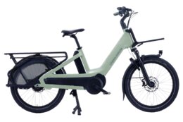 Urban Arrow Breeze - 800 Wh - 24 Zoll - Longtail - 2025