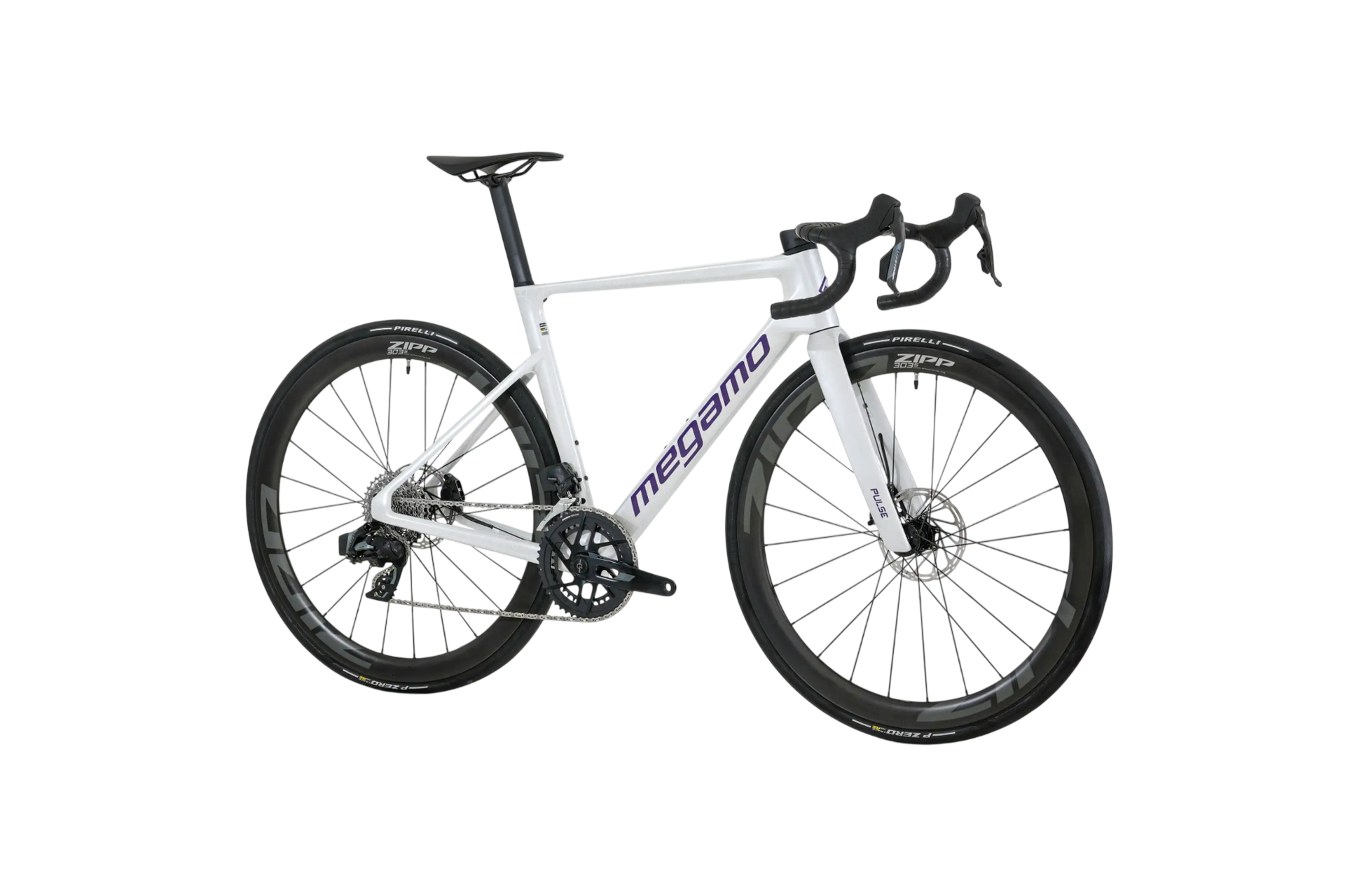 Megamo Pulse 07 SLR - 28 Zoll - Diamant - 2026