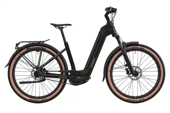 Aluminium - E-Bike-Pedelec - Conway Cairon C 1.0 B 800 - 800 Wh - 27,5 Zoll - Tiefeinsteiger - 2026