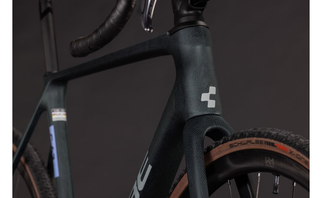 Cube Cross Race C:62 Race - 28 Zoll - Diamant - 2027