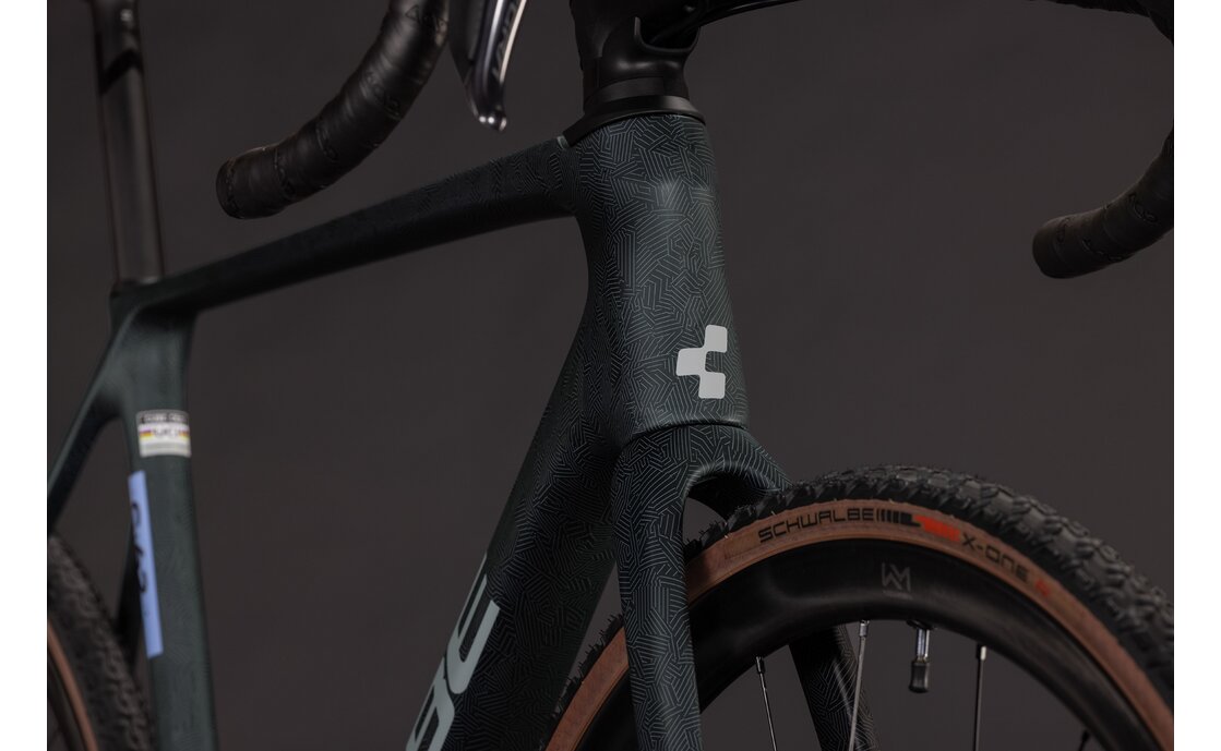 Cube Cross Race C:62 Race - 28 Zoll - Diamant - 2027