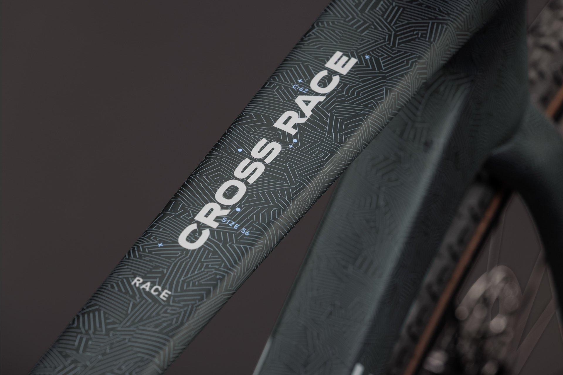 Cube Cross Race C:62 Race - 28 Zoll - Diamant - 2027