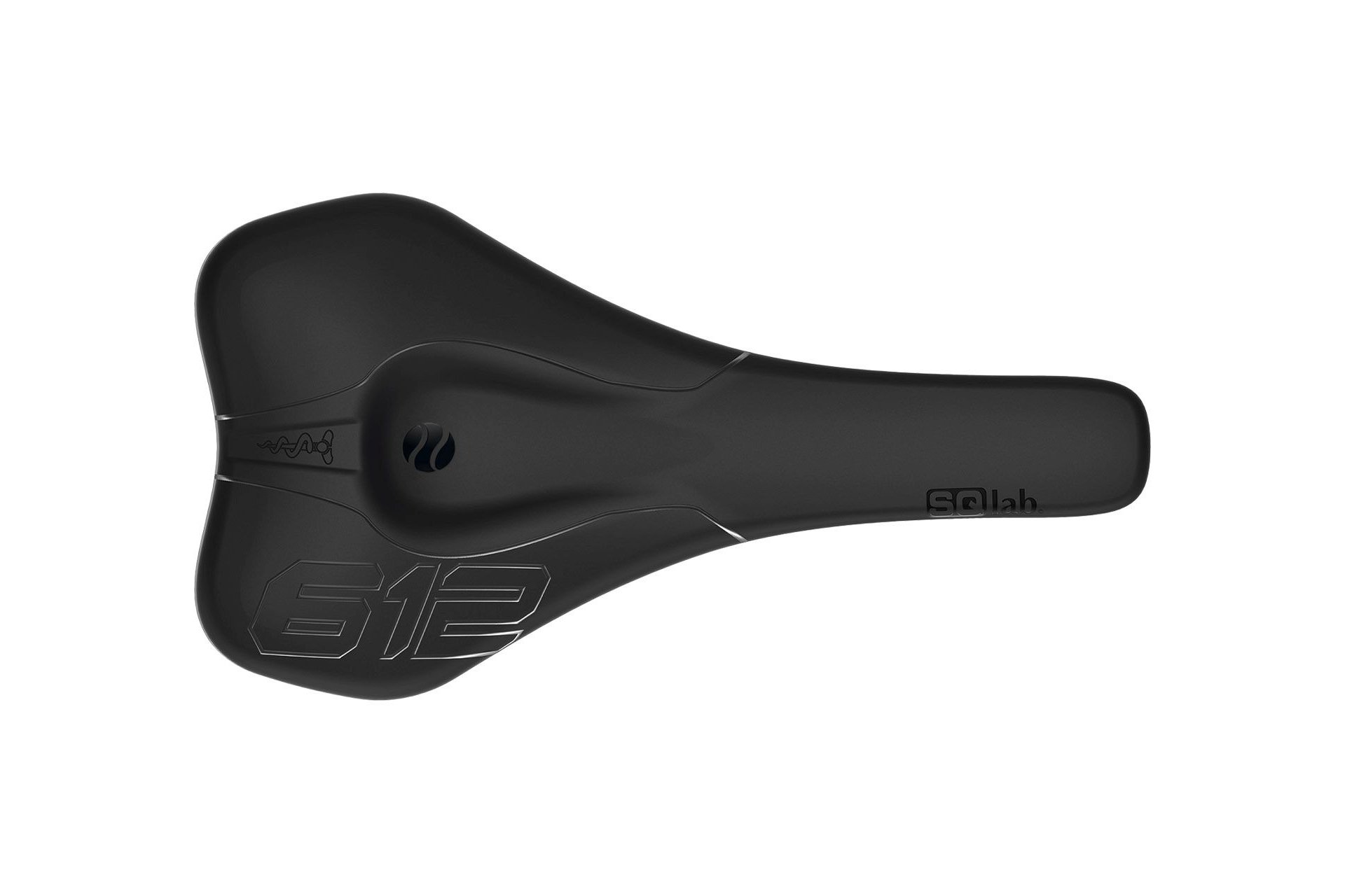 SQlab Sattel 612 Ergowave Carbon