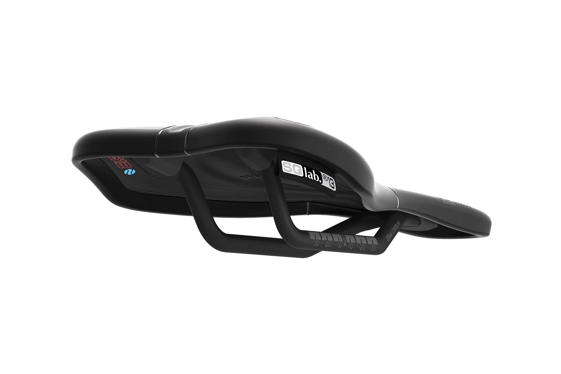 SQlab Sattel 612 Ergowave Carbon