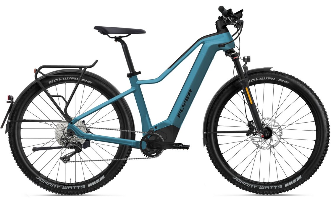 Flyer G2 Goroc2 6.30 HS EU - 750 Wh - 29 Zoll - Diamant