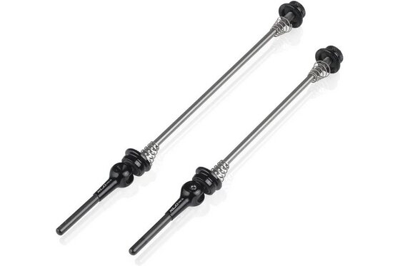 Laufrad Zubehör - XLC Pro SL MTB Schnellspannser-Set QR-L06 VR/HR