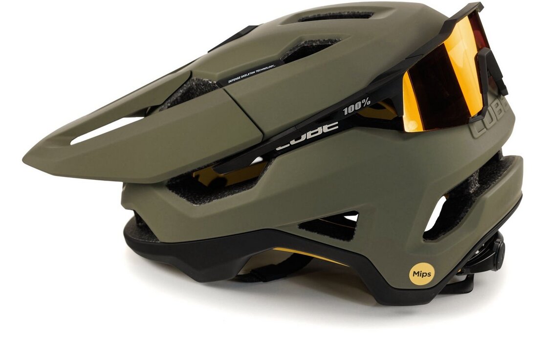 Cube Helm Trooper TM MIPS