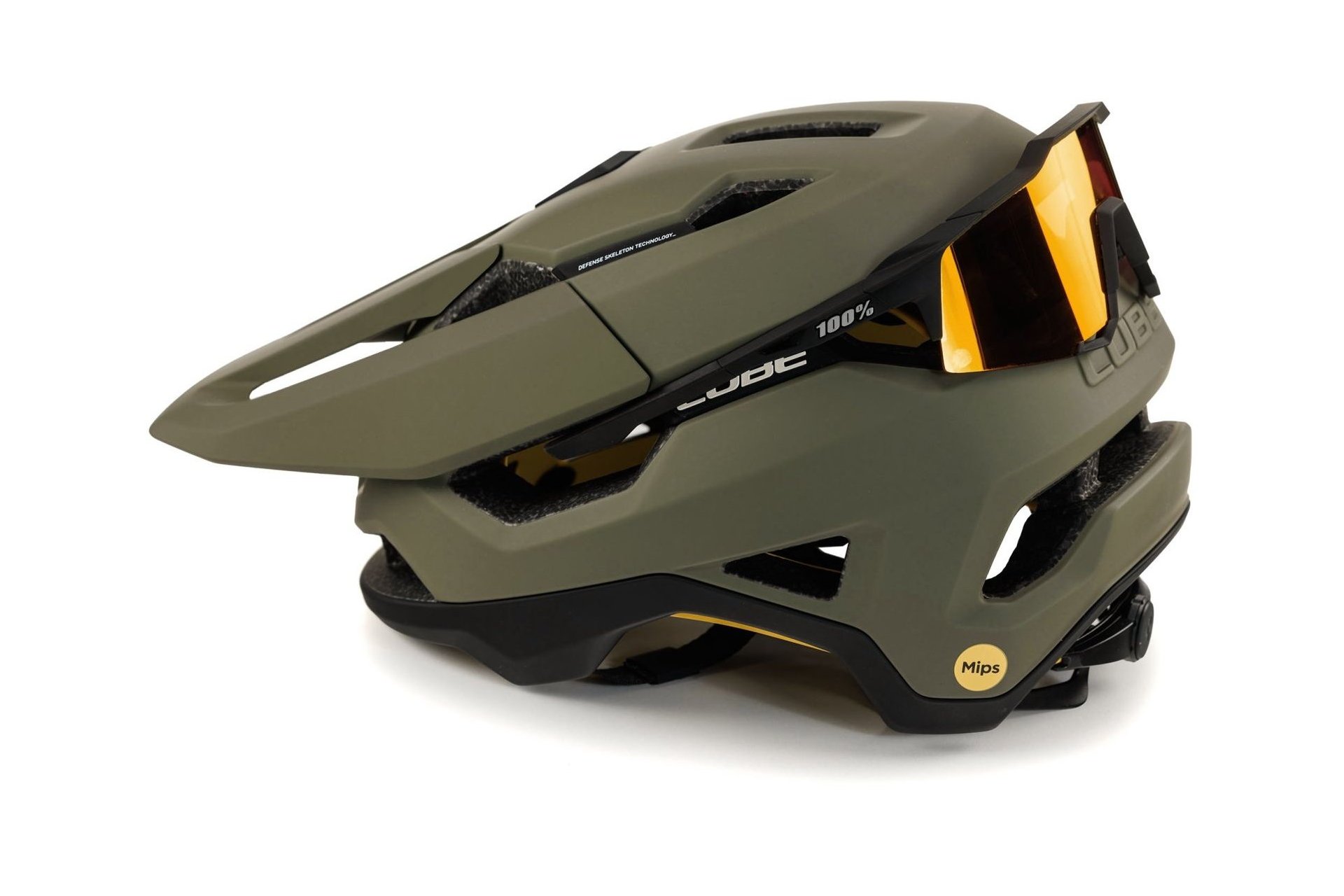 Cube Helm Trooper TM MIPS