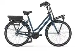 Gazelle HeavyDutyNL C5 HMB - 500 Wh - 28 Zoll - Tiefeinsteiger - 2026