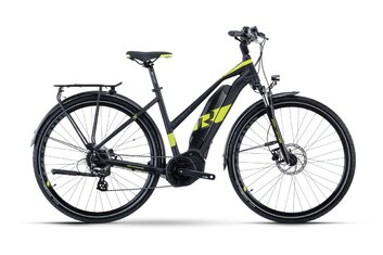 2022 - E-Bike-Pedelec - Raymon TourRay E 1.0 - 400 Wh - 2022 - 28 Zoll - Damen Sport