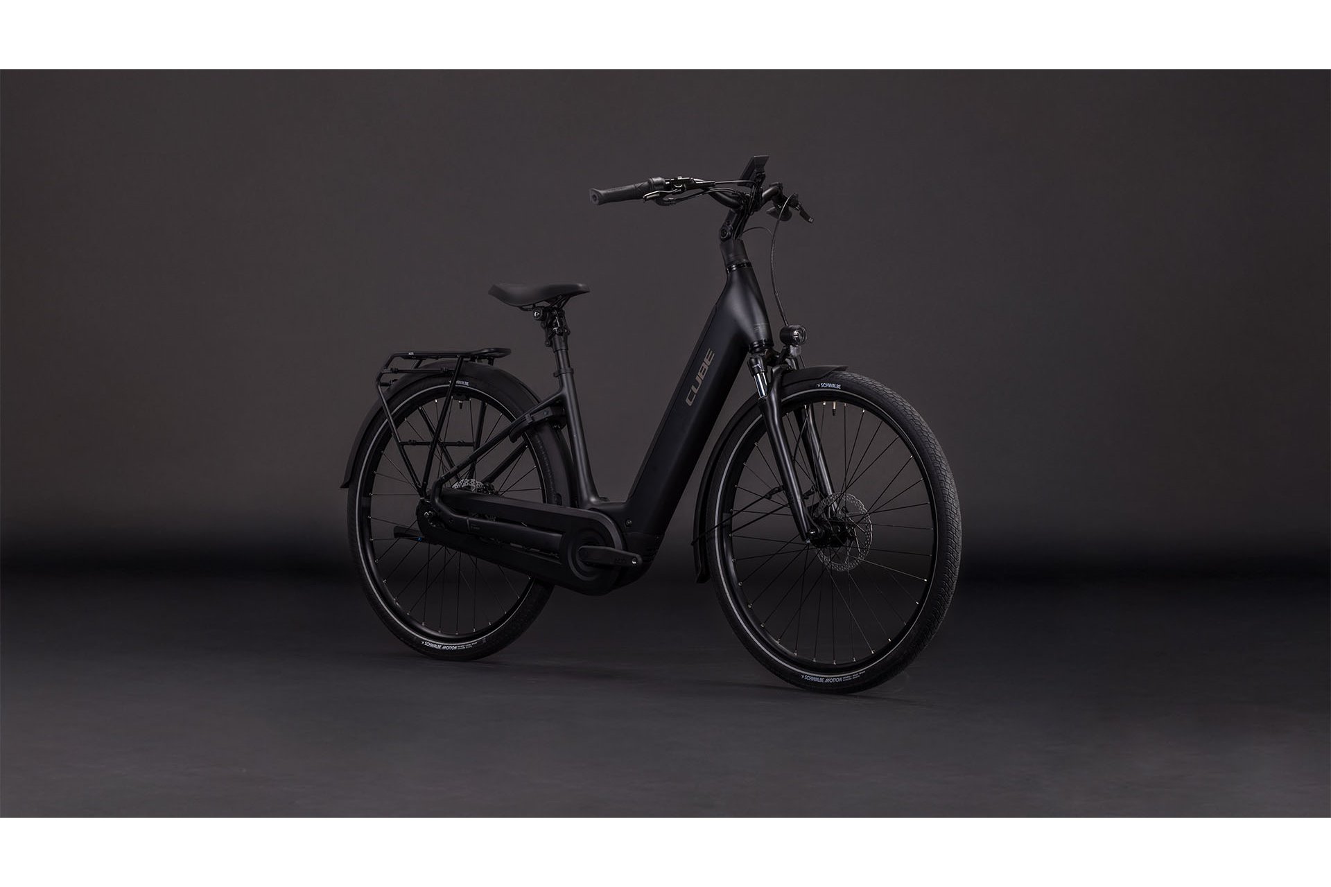 Cube Supreme Hybrid Comfort Pro 600 - 600 Wh - 26 Zoll - Tiefeinsteiger - 2026