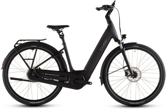 26 Zoll - E-Bike City - Cube Supreme Hybrid Comfort Pro 600 - 600 Wh - 26 Zoll - Tiefeinsteiger - 2026
