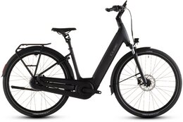 Cube Supreme Hybrid Comfort Pro 600 - 600 Wh - 26 Zoll - Tiefeinsteiger - 2026