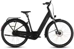 Cube Supreme Hybrid Comfort Pro 600 - 600 Wh - 26 Zoll - Tiefeinsteiger - 2026