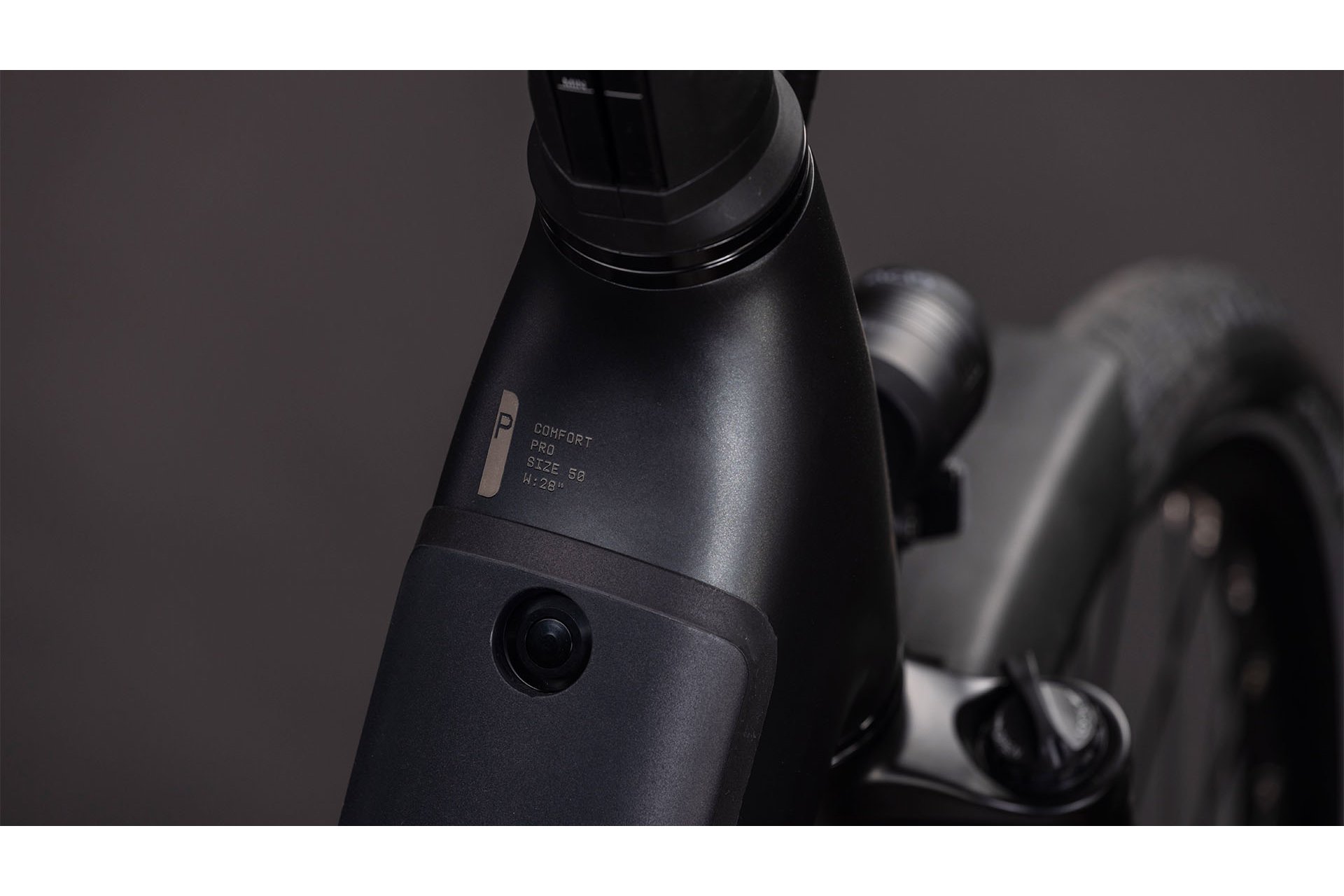 Cube Supreme Hybrid Comfort Pro 600 - 600 Wh - 26 Zoll - Tiefeinsteiger - 2026