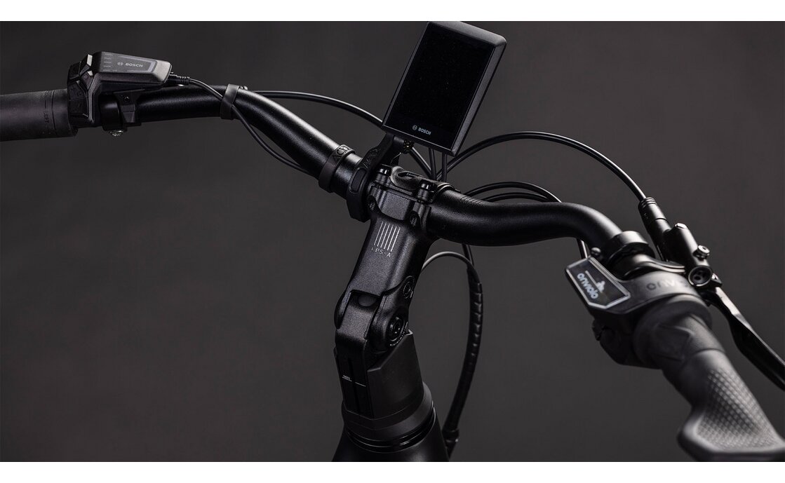 Cube Supreme Hybrid Comfort Pro 600 - 600 Wh - 26 Zoll - Tiefeinsteiger - 2026