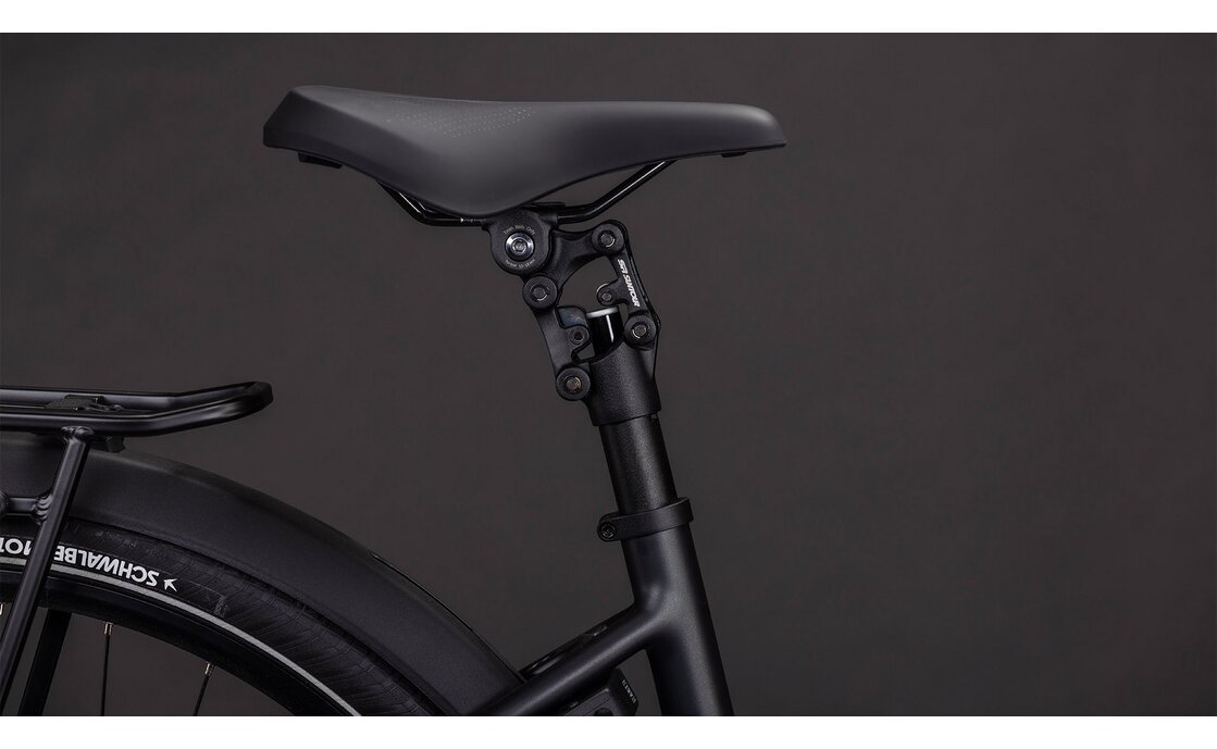 Cube Supreme Hybrid Comfort Pro 600 - 600 Wh - 26 Zoll - Tiefeinsteiger - 2026