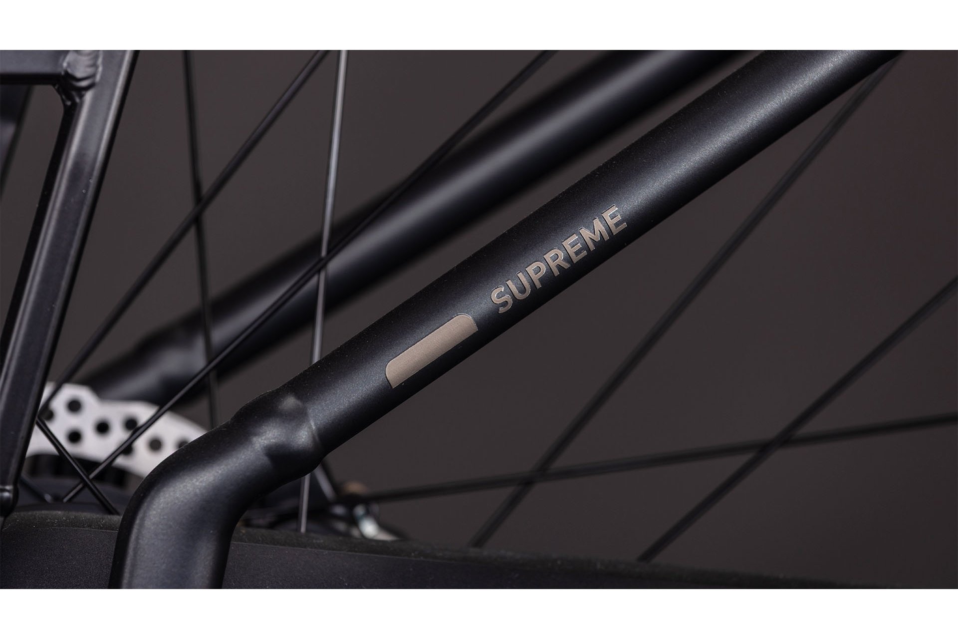 Cube Supreme Hybrid Comfort Pro 600 - 600 Wh - 26 Zoll - Tiefeinsteiger - 2026